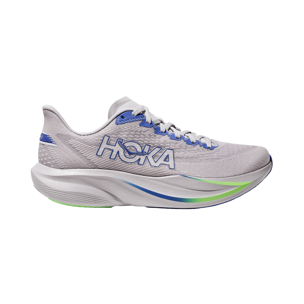 Men's Mach 7 - Ash Grey/Cobalt Blue *Special Ordered*