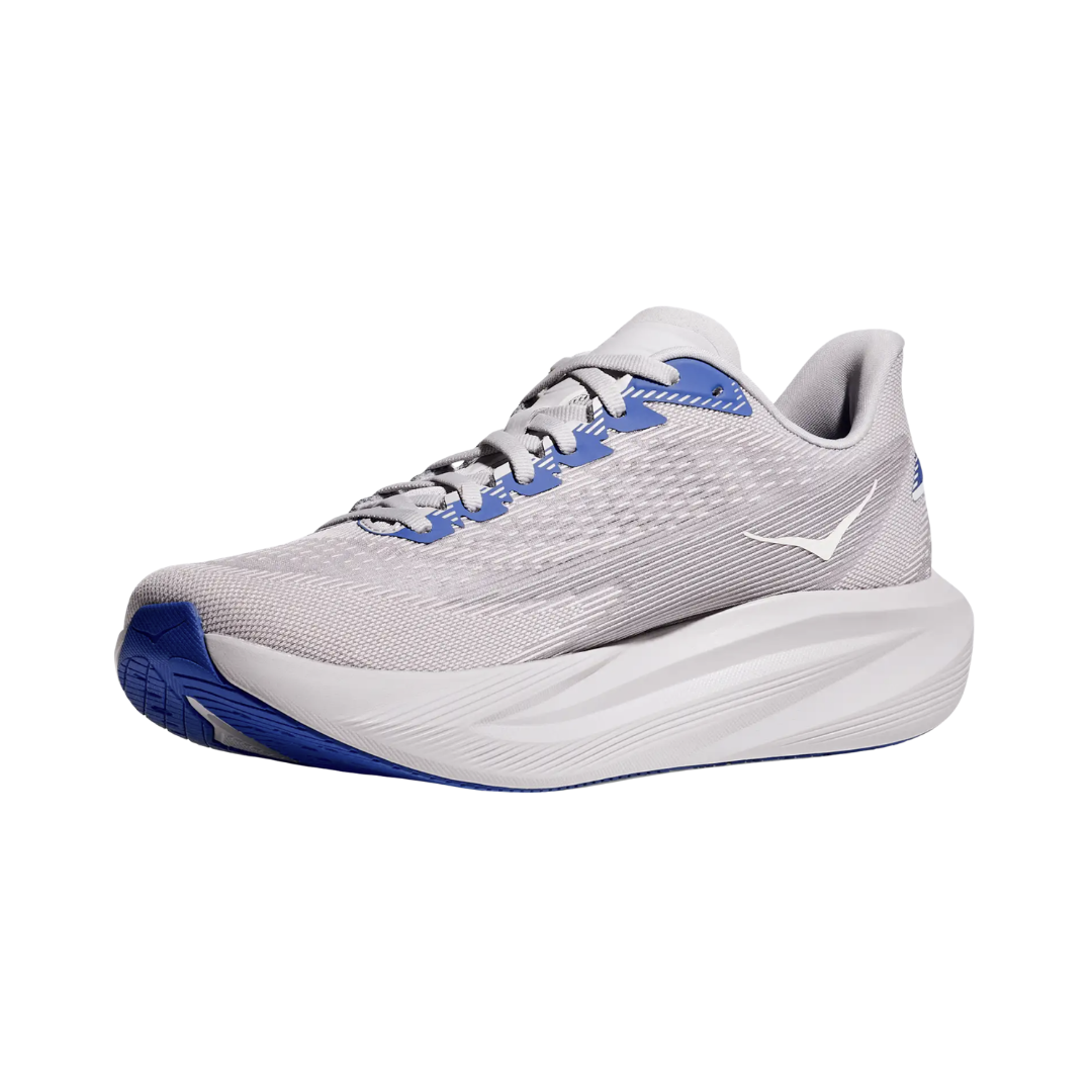 Men's Mach 7 - Ash Grey/Cobalt Blue *Special Ordered*