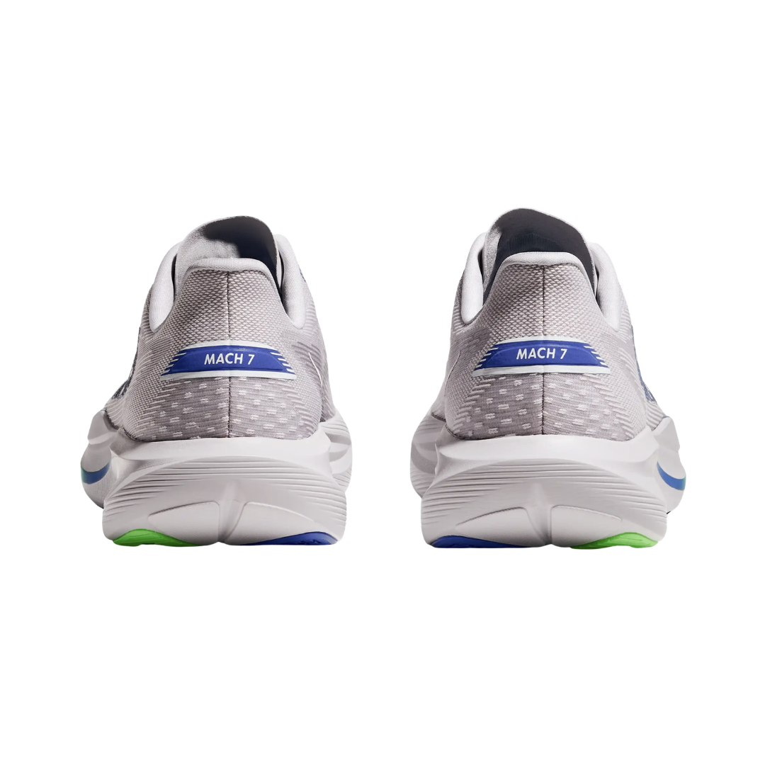Men's Mach 7 - Ash Grey/Cobalt Blue *Special Ordered*