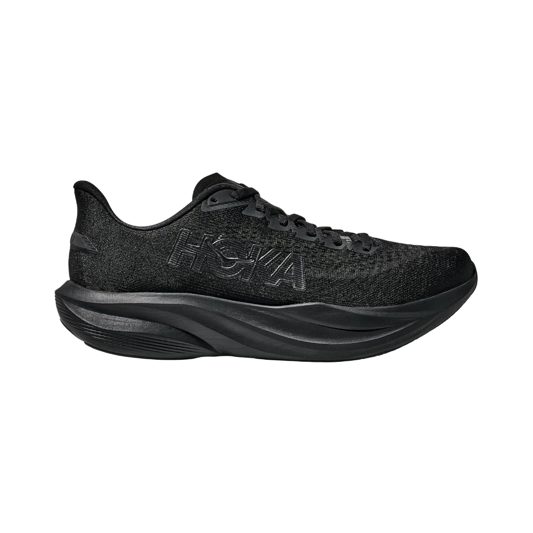 Men's Mach 7 - Black/Black *Special Ordered*