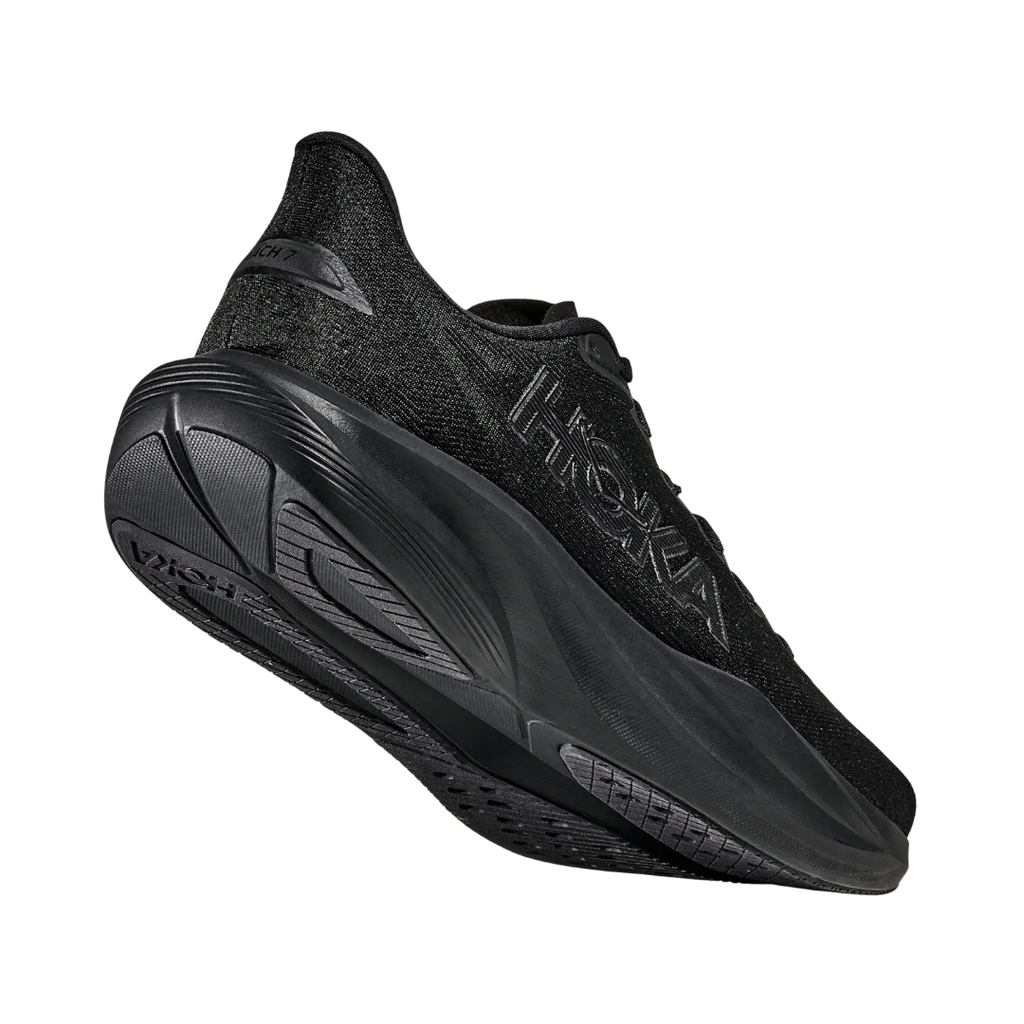 Men's Mach 7 - Black/Black *Special Ordered*