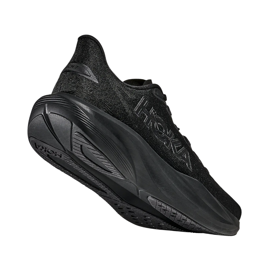 Men's Mach 7 - Black/Black *Special Ordered*