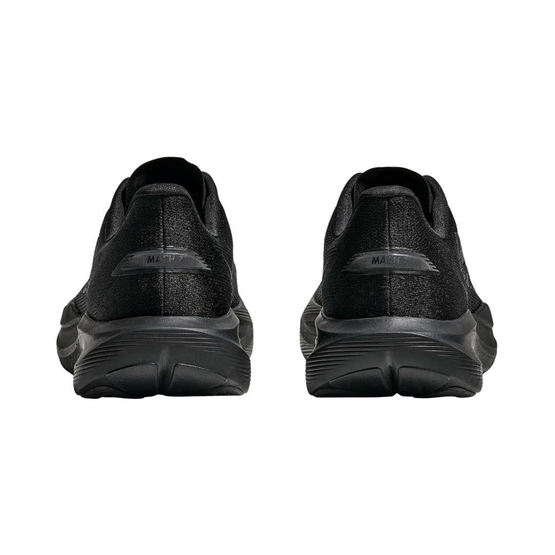 Men's Mach 7 - Black/Black *Special Ordered*