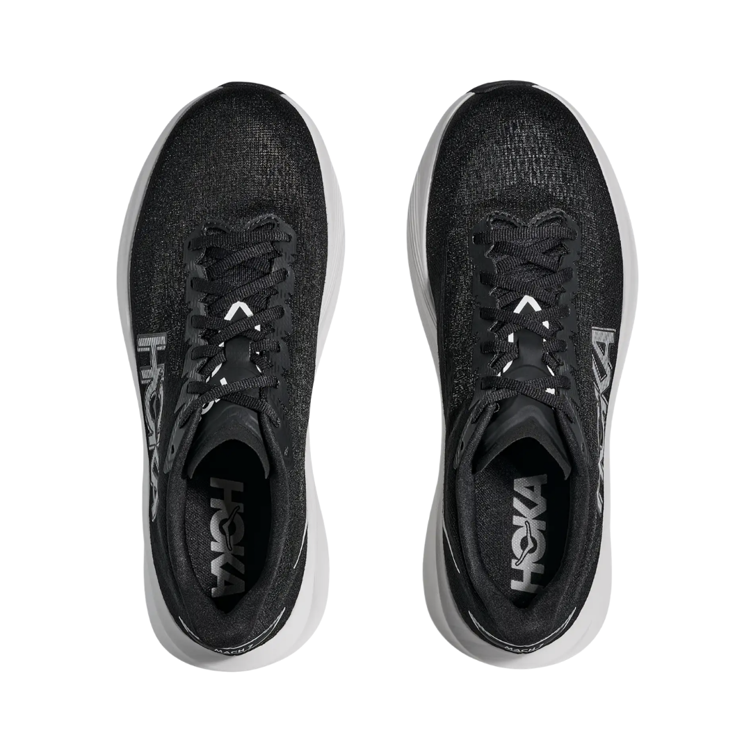Men's Mach 7 - Black/White *Special Ordered*