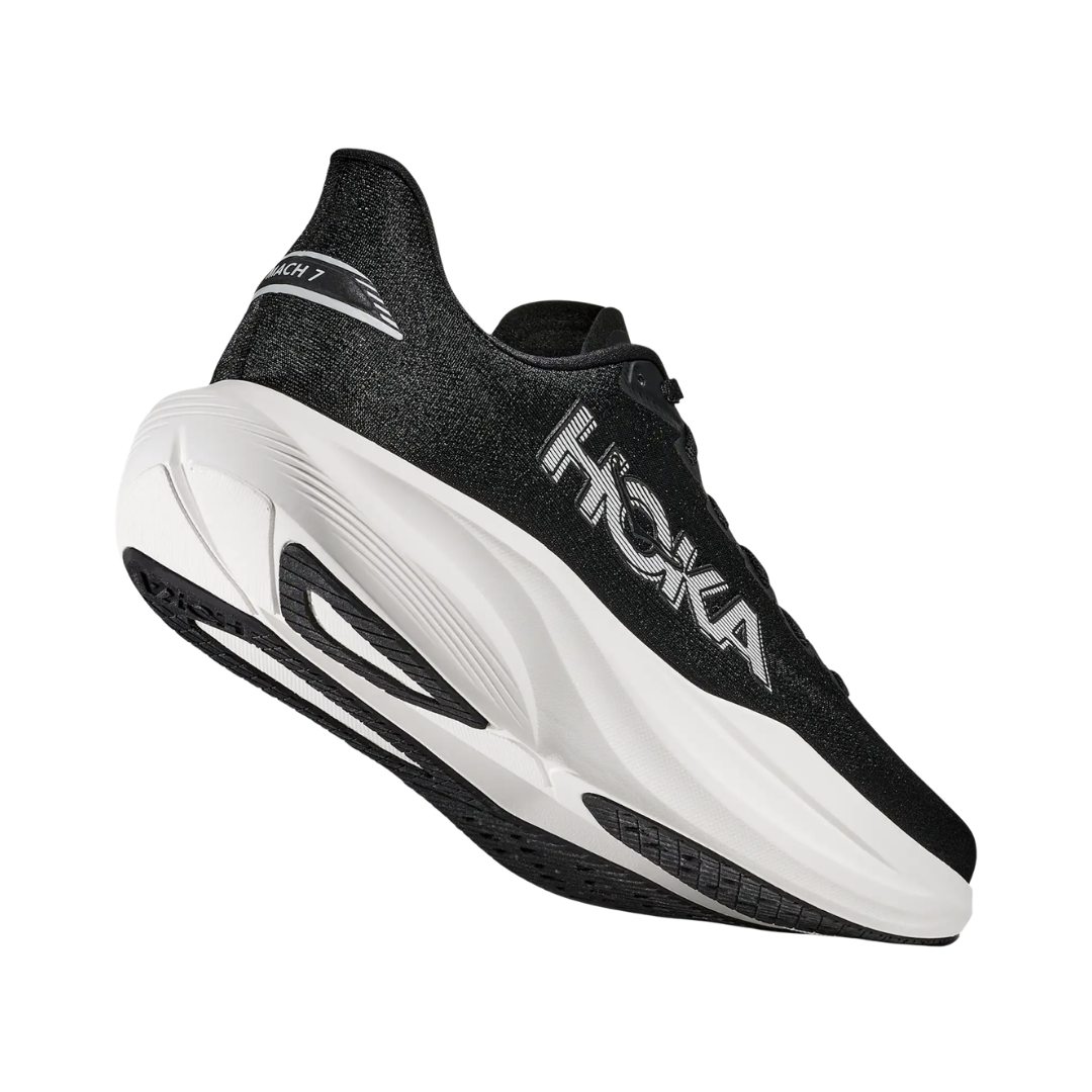 Women's Mach 7 - Black/White *Special Ordered*