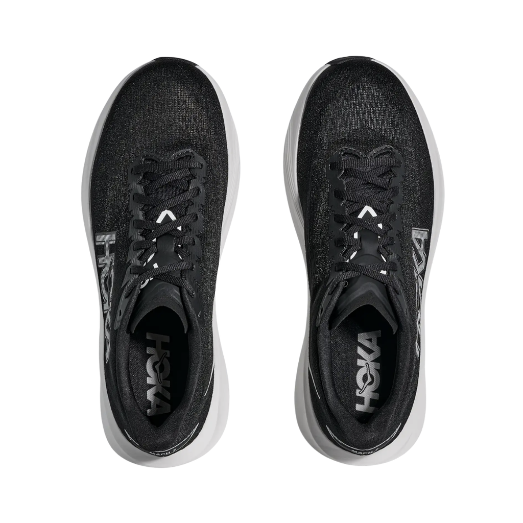 Women's Mach 7 - Black/White *Special Ordered*