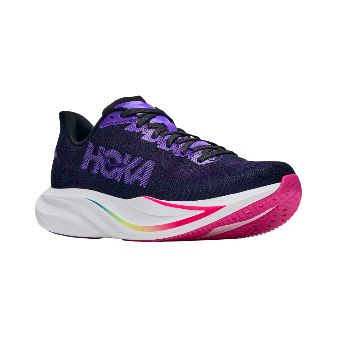 Women's Mach 7 - Carbon Black/Cosmic Purple *Special Ordered*
