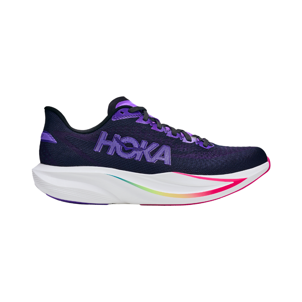 Women's Mach 7 - Carbon Black/Cosmic Purple *Special Ordered*