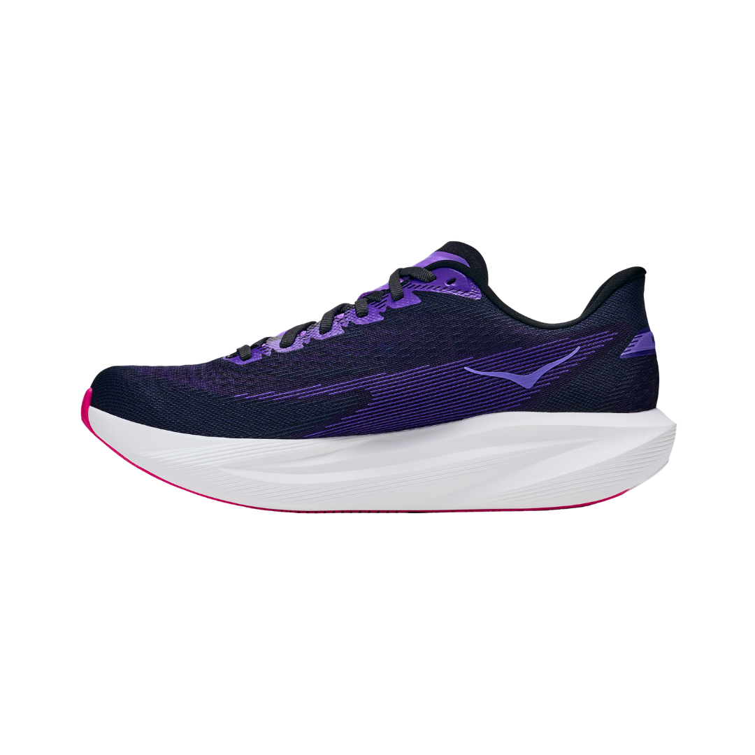 Women's Mach 7 - Carbon Black/Cosmic Purple *Special Ordered*