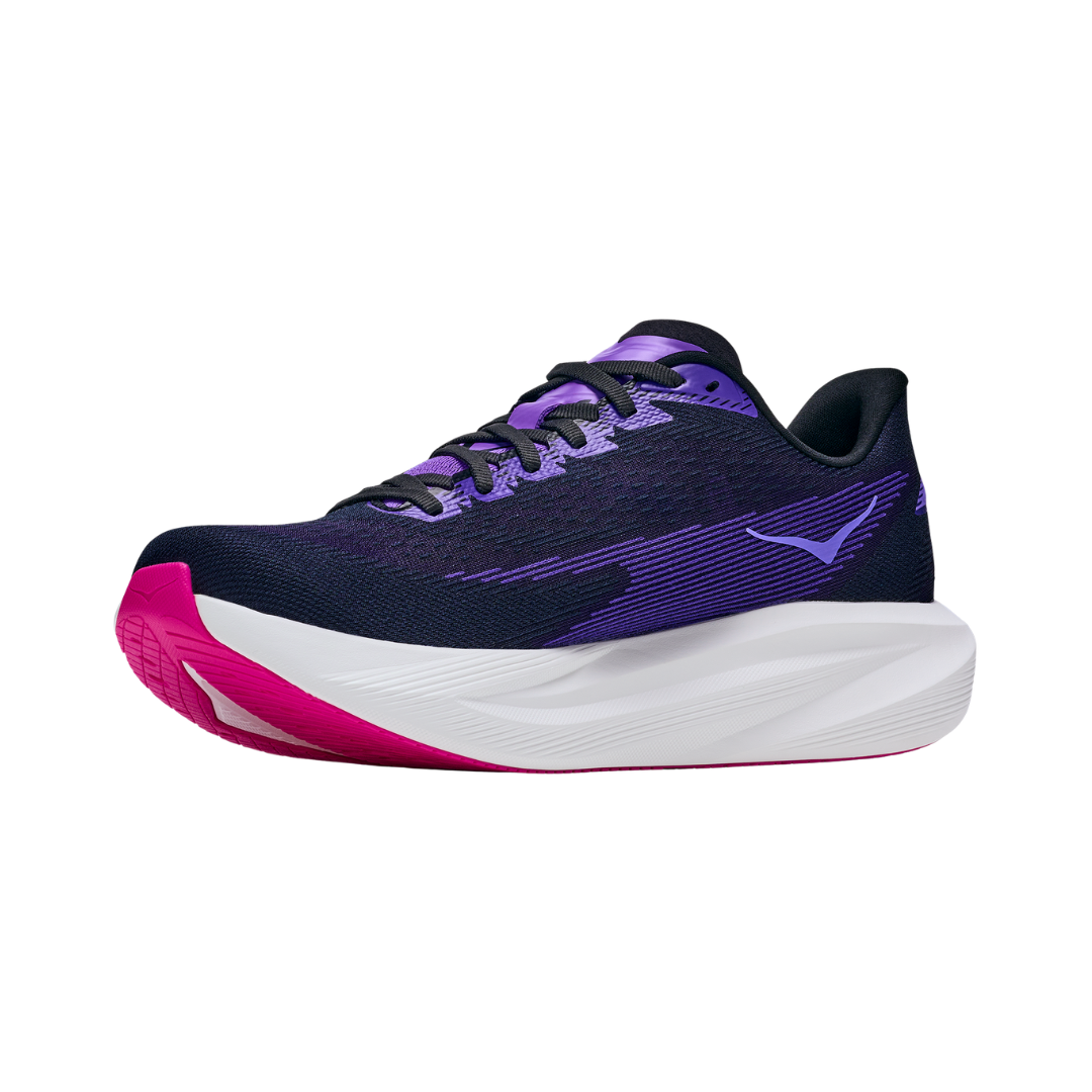 Women's Mach 7 - Carbon Black/Cosmic Purple *Special Ordered*