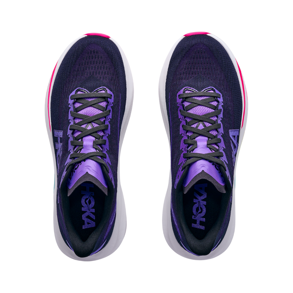 Women's Mach 7 - Carbon Black/Cosmic Purple *Special Ordered*