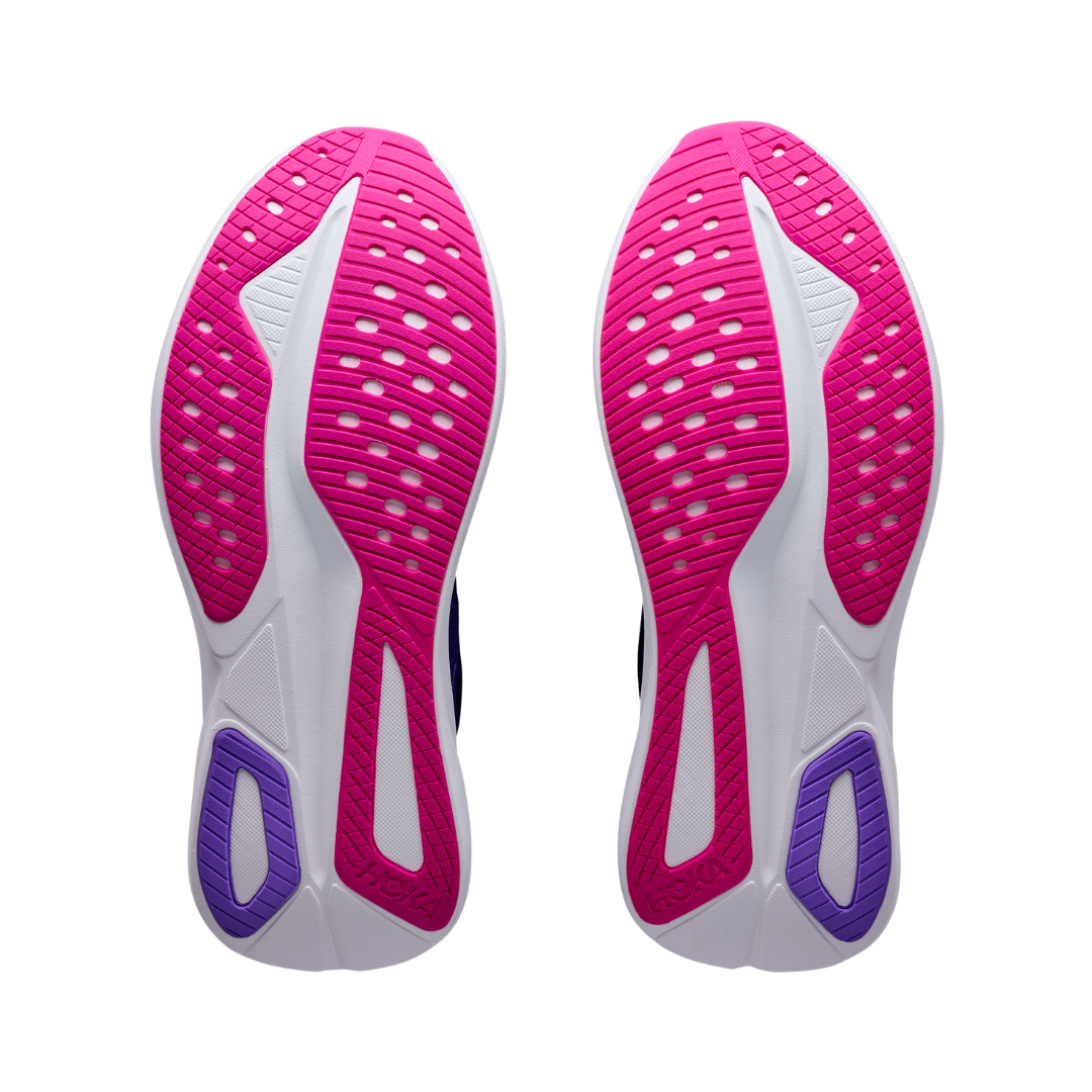 Women's Mach 7 - Carbon Black/Cosmic Purple *Special Ordered*