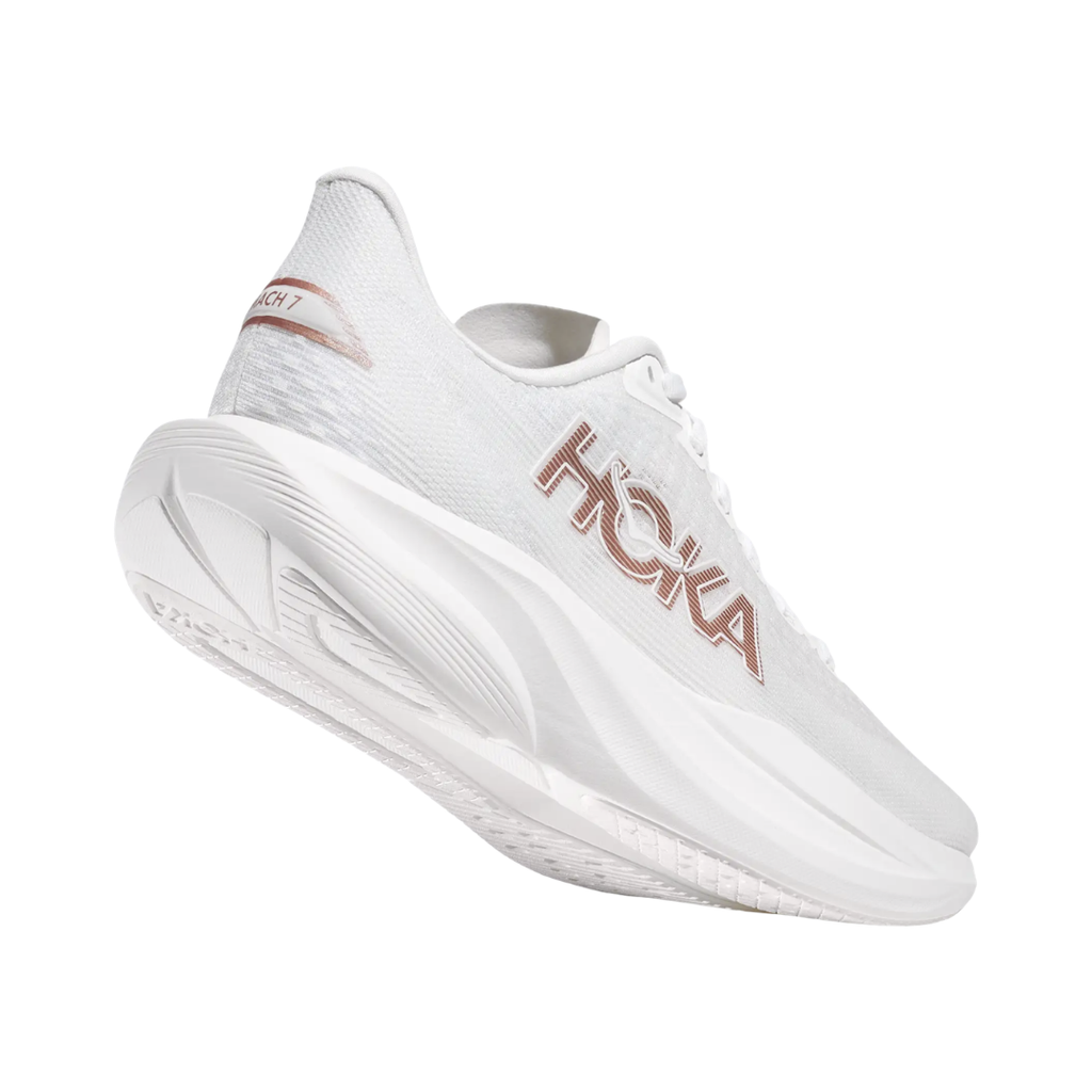 Women's Mach 7 - Frost/Rose Gold *Special Ordered*