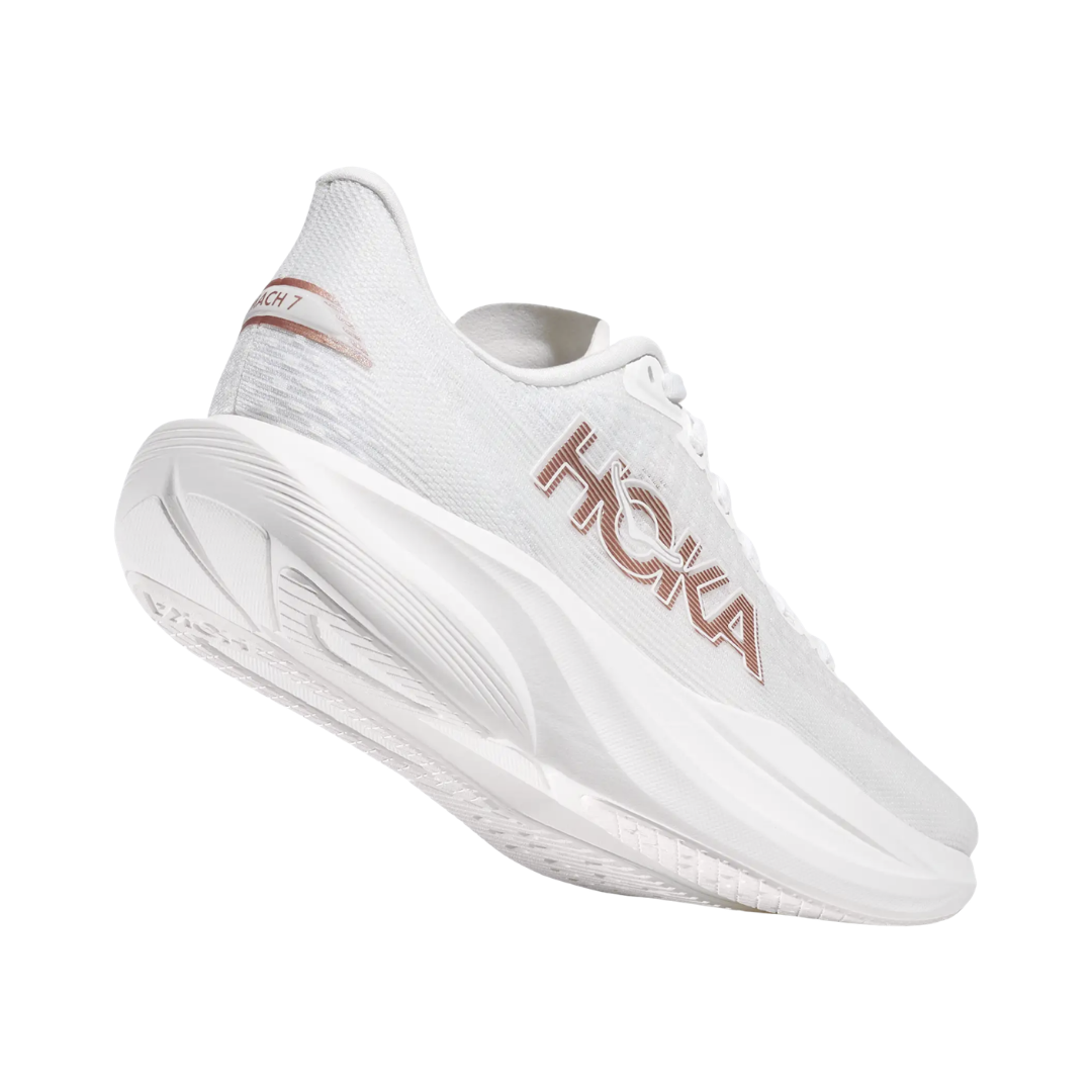Women's Mach 7 - Frost/Rose Gold *Special Ordered*