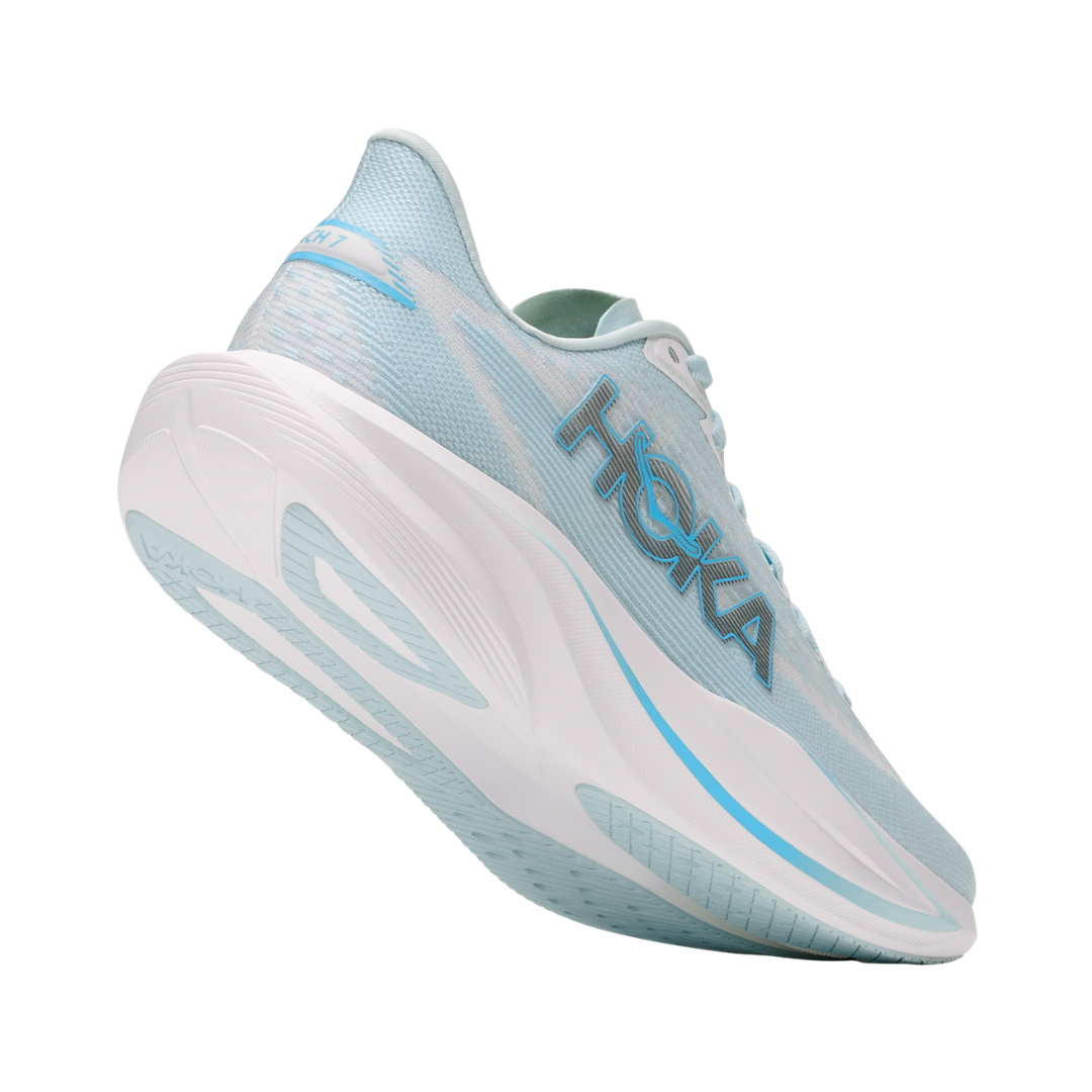 Women's Mach 7 - Glimmering Blue/Frost *Special Ordered*