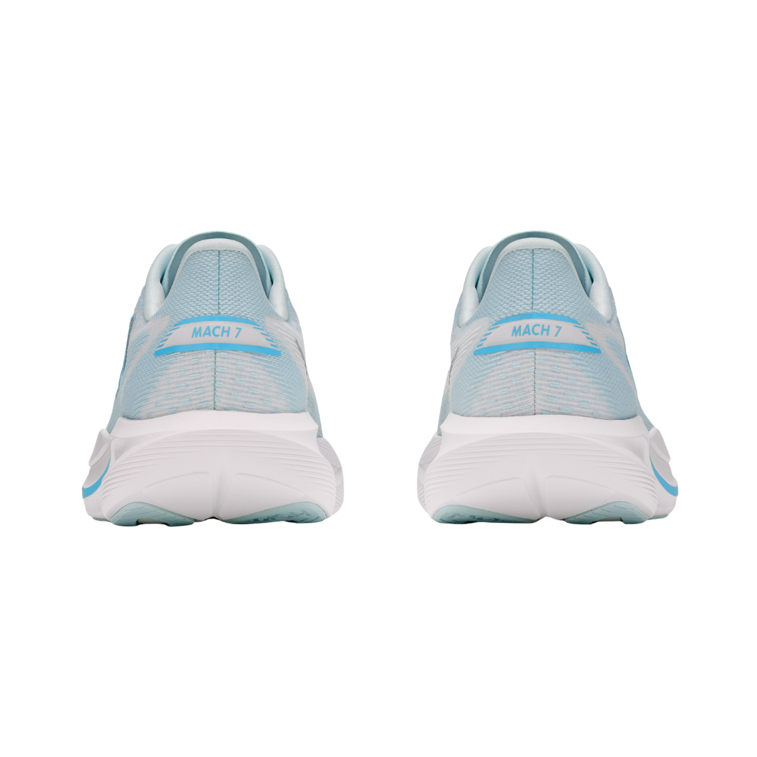 Women's Mach 7 - Glimmering Blue/Frost *Special Ordered*