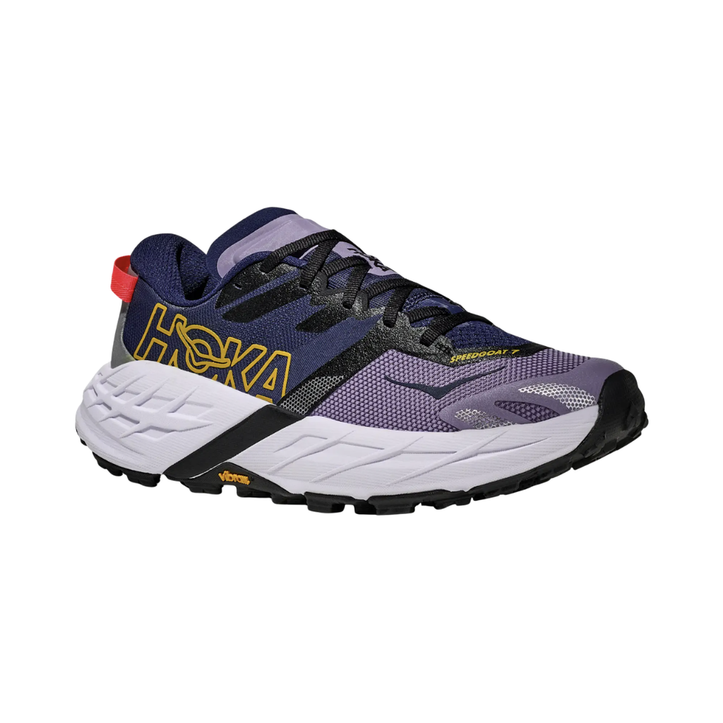Women's Speedgoat 7 - Berry Jam/Starlight Glow *Special Ordered*