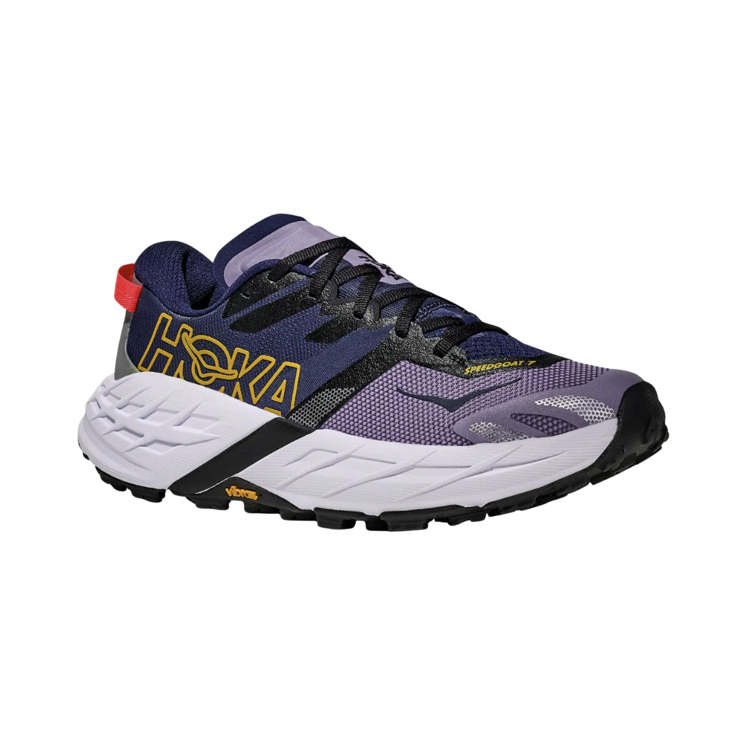 Women's Speedgoat 7 - Berry Jam/Starlight Glow *Special Ordered*