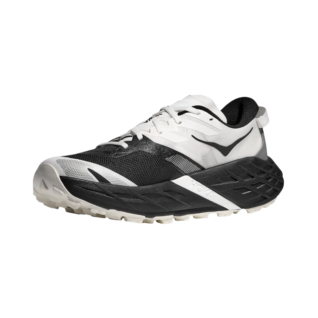 Women's Speedgoat 7 - Black/White *Special Ordered*