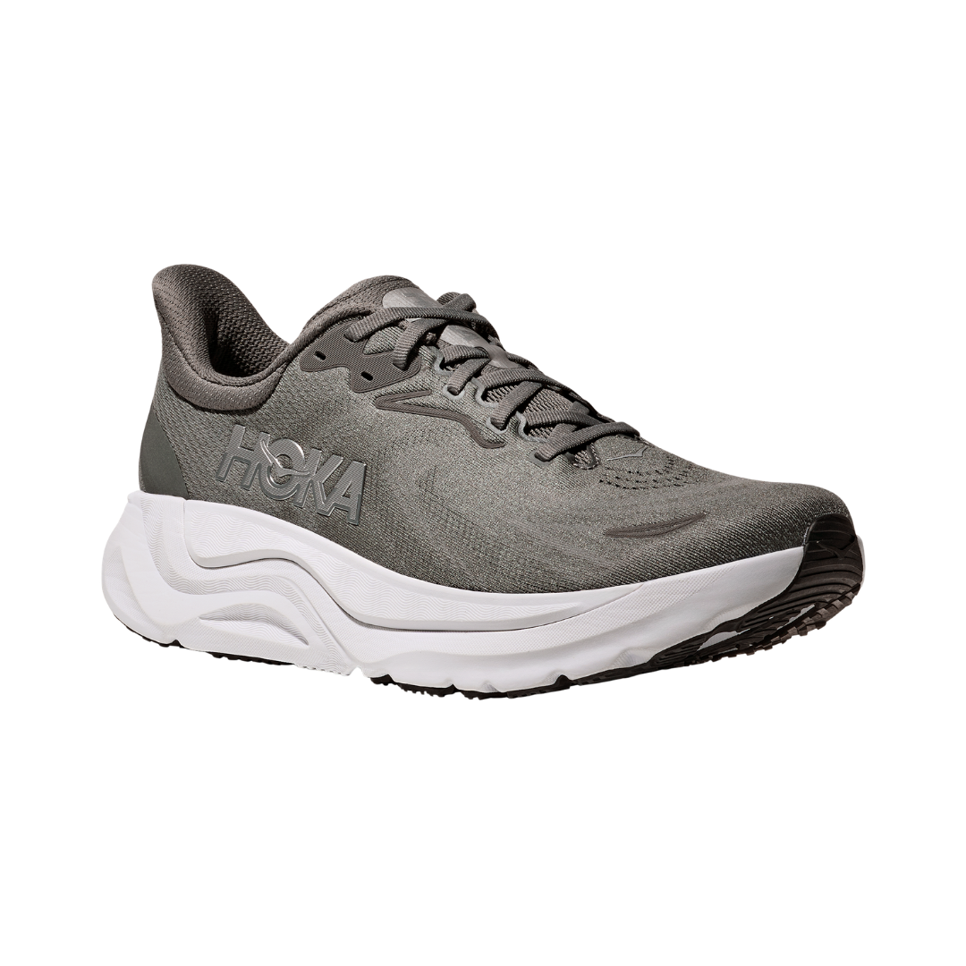 Men's Arahi 8 - Asteroid/Silver *Special Ordered*