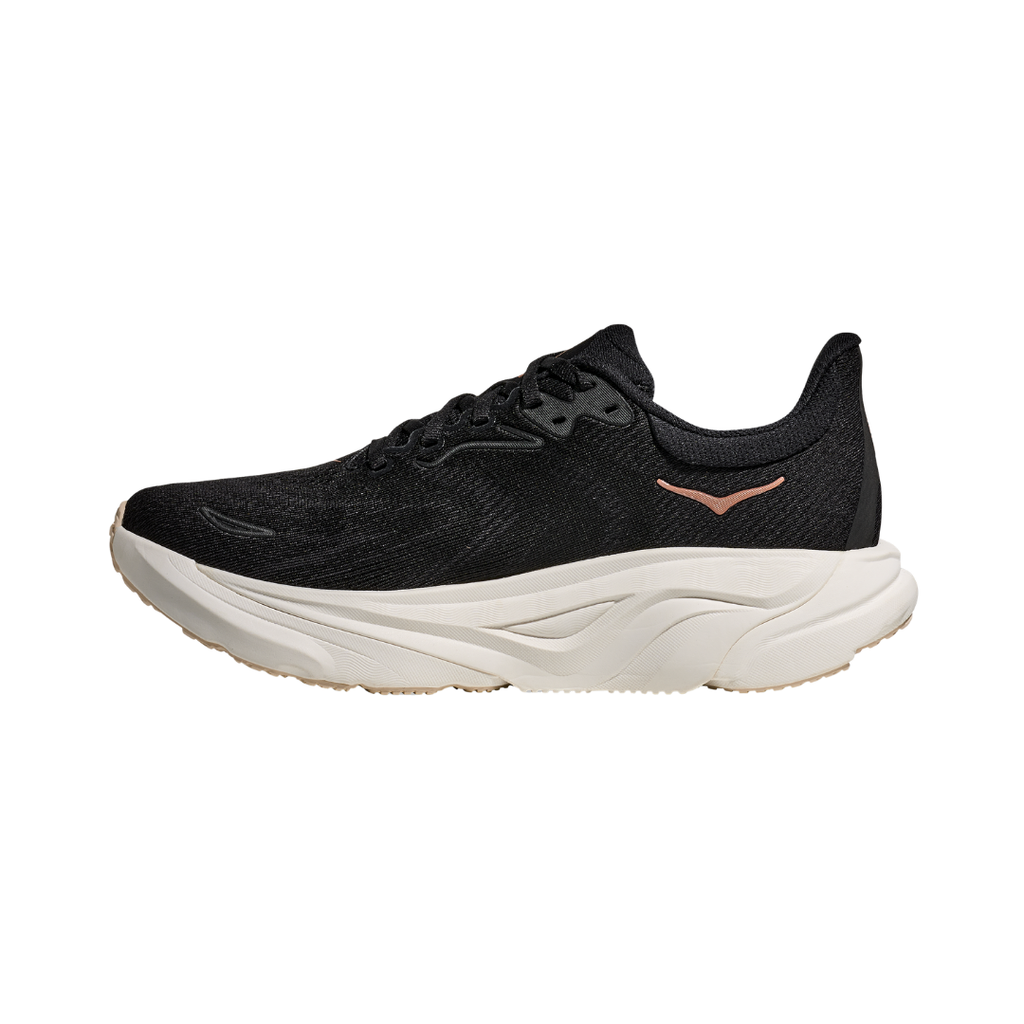 Women's Arahi 8 - Black/Rose Gold *Special Ordered*