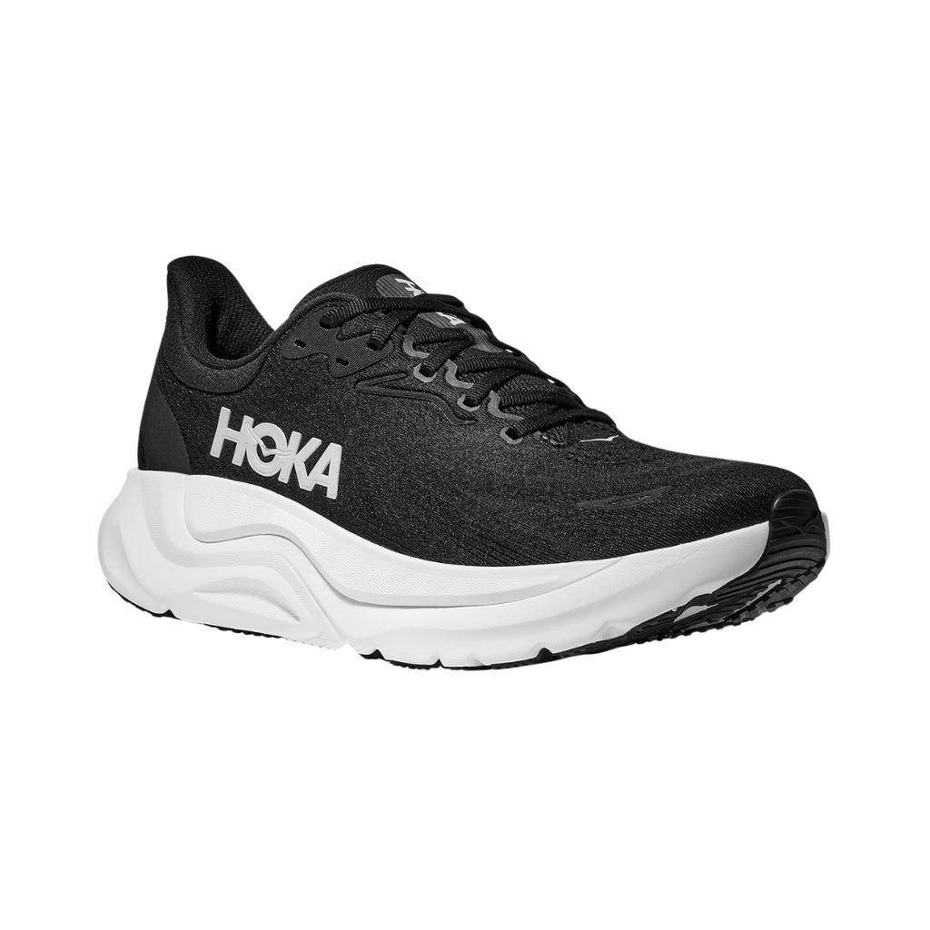 Men's Arahi 8 - Black/White *Special Ordered*