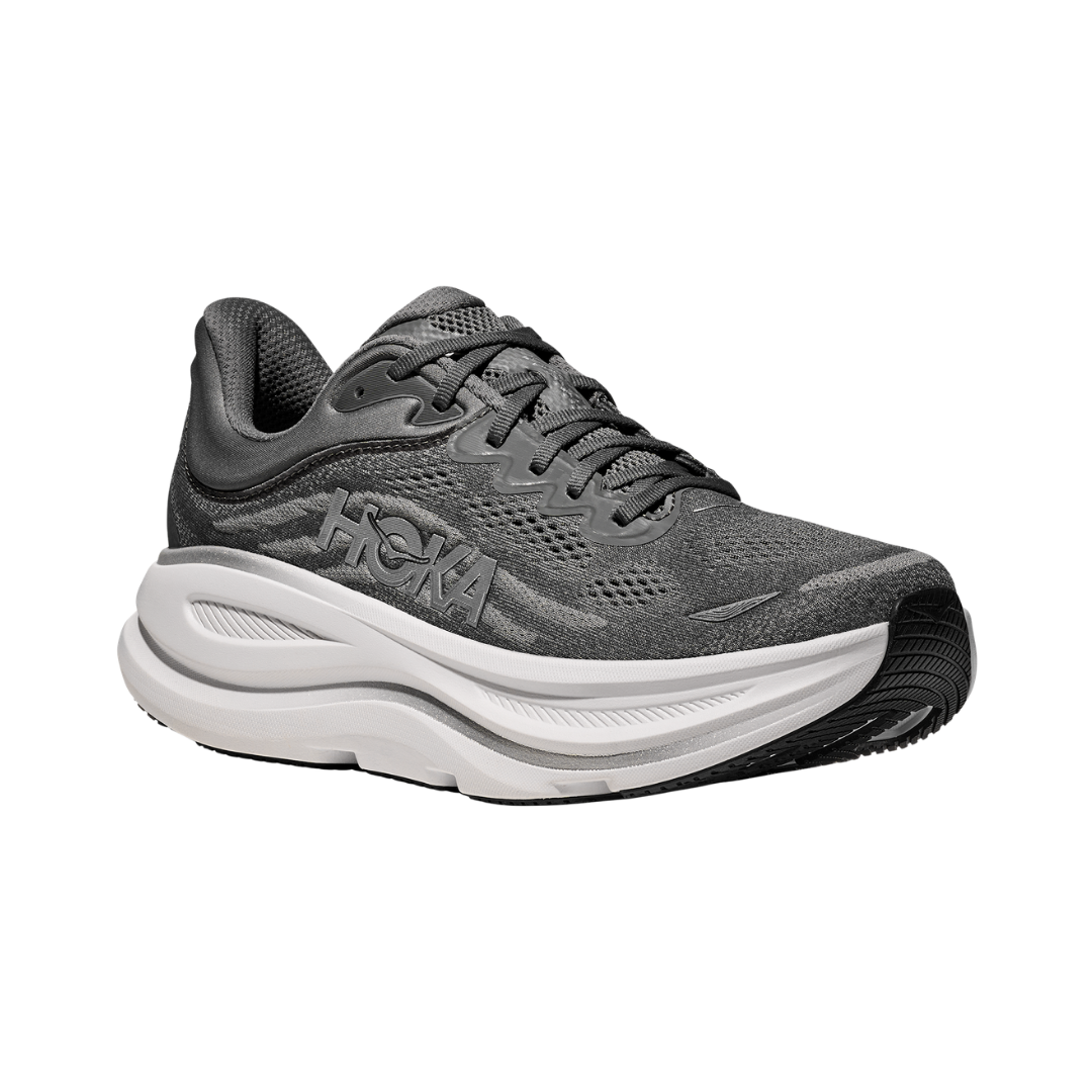 Men's Bondi 9 - Asteroid/Silver *Special Ordered*