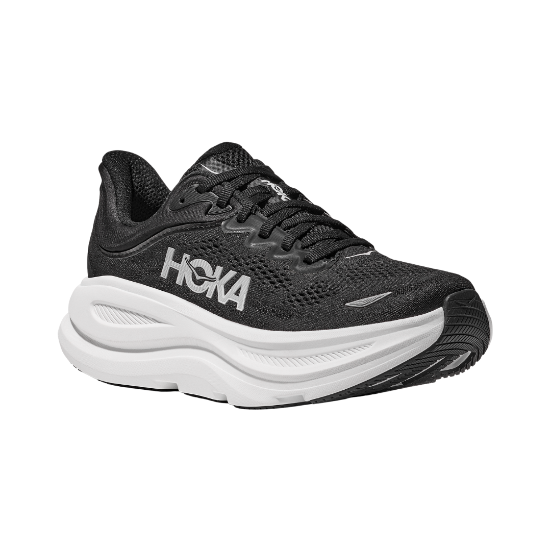 Men's Bondi 9 - Black/White *Special Ordered*