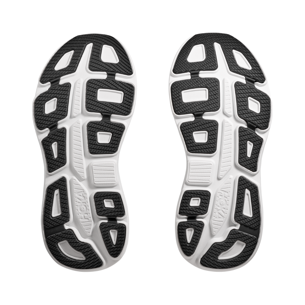 Men's Bondi 9 - Black/White *Special Ordered*