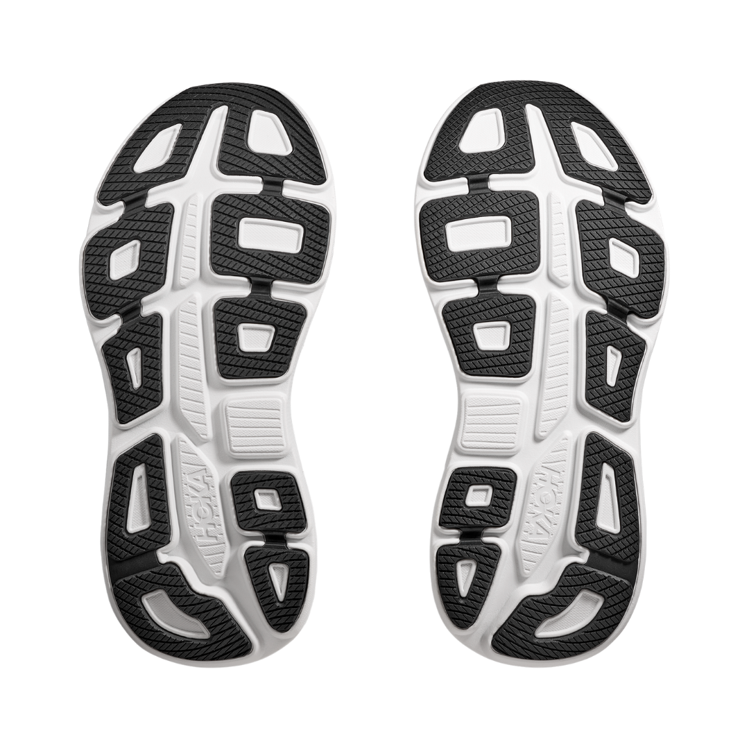 Men's Bondi 9 - Black/White *Special Ordered*