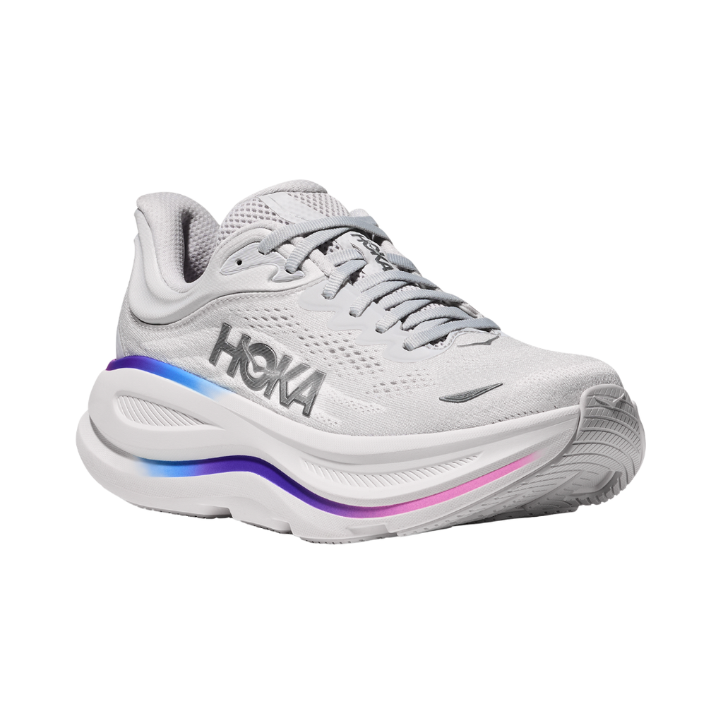 Women's Bondi 9 - Cosmic Grey/White *Special Ordered*