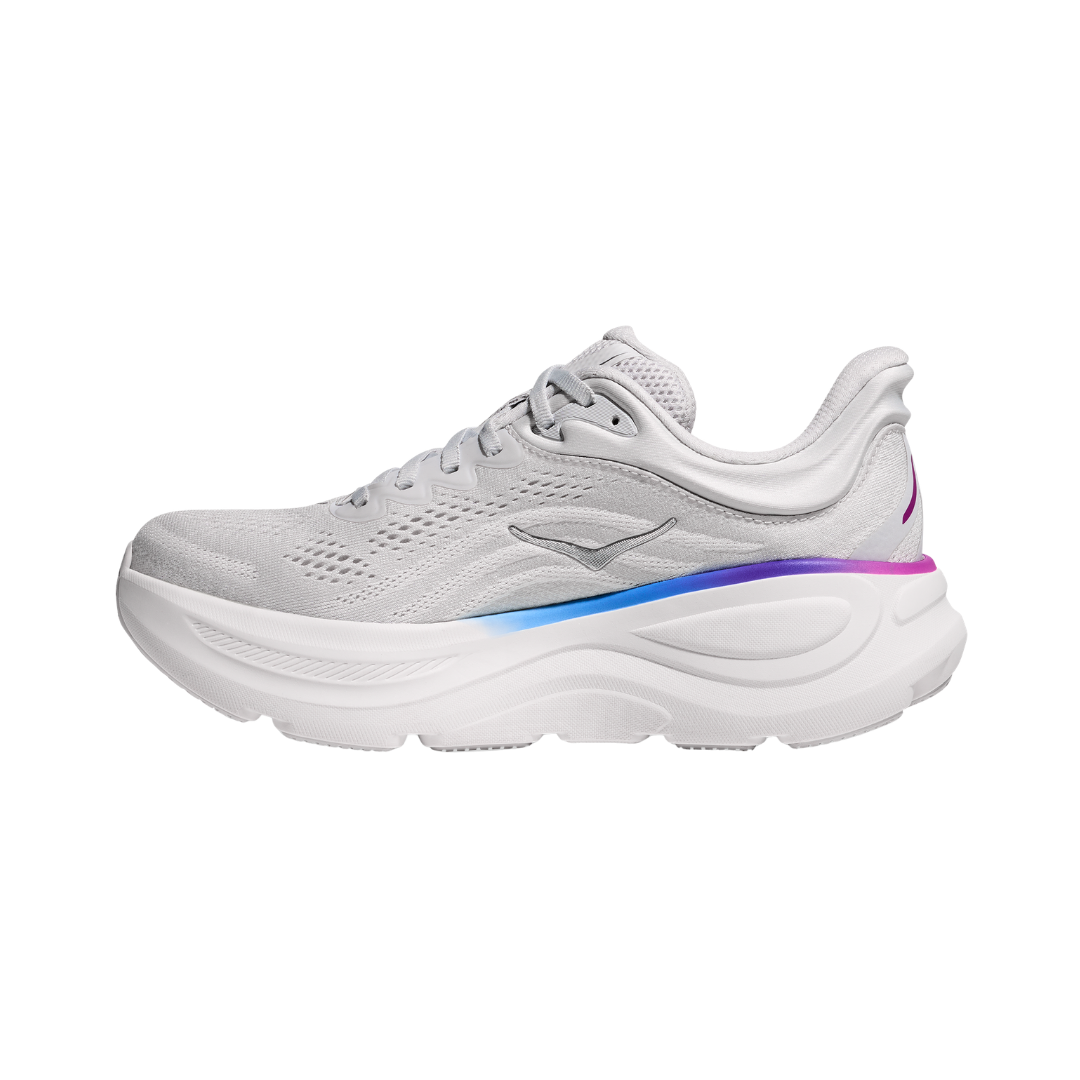 Women's Bondi 9 - Cosmic Grey/White *Special Ordered*