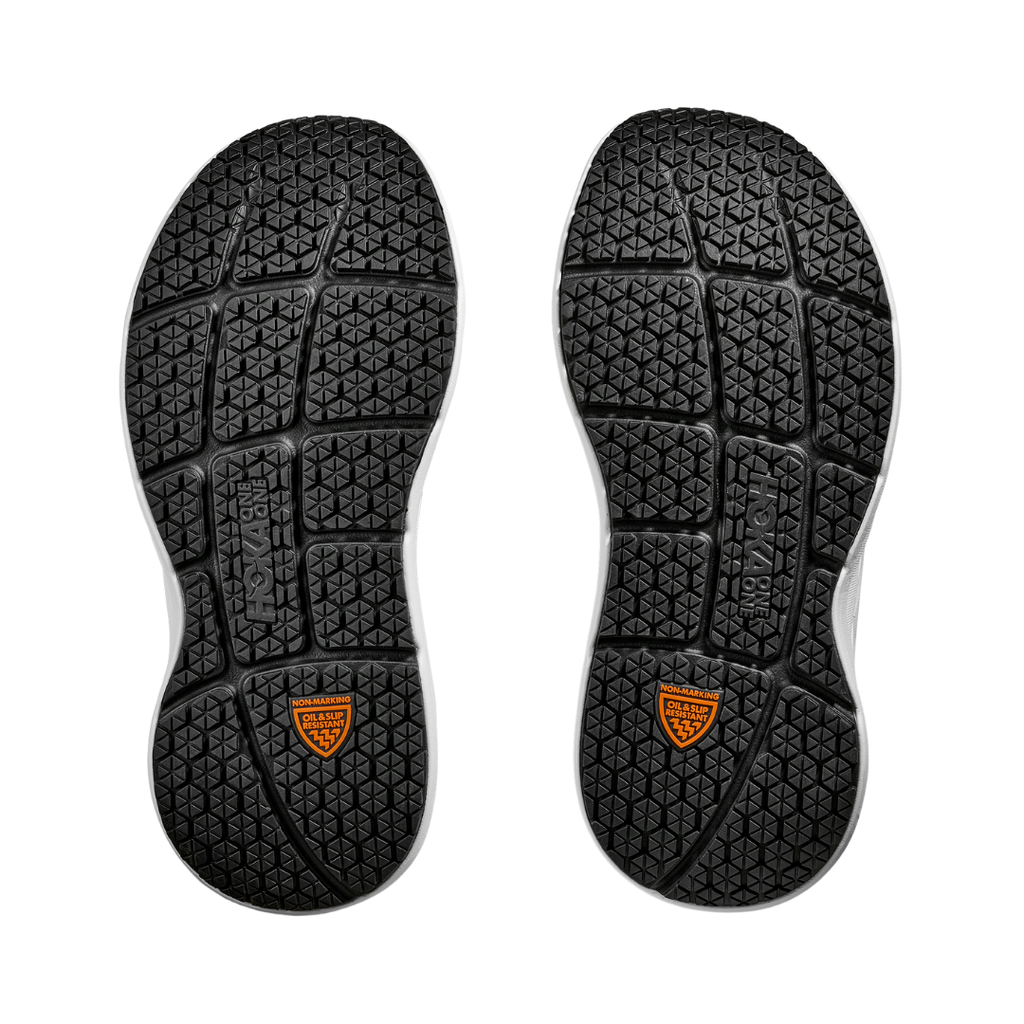 Men's Bondi SR - Carbon Black/White *Special Ordered*