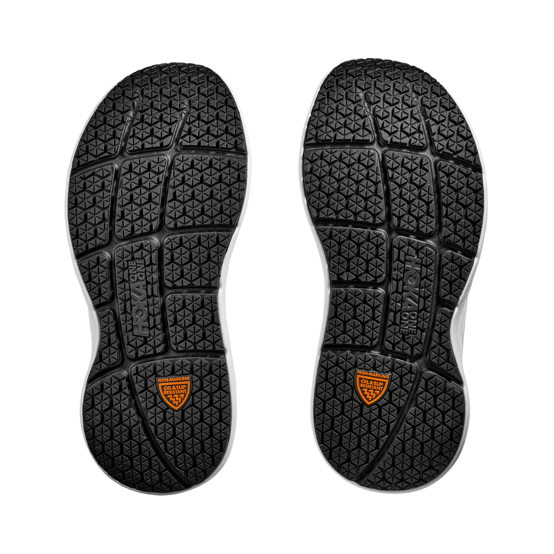 Men's Bondi SR - Carbon Black/White *Special Ordered*