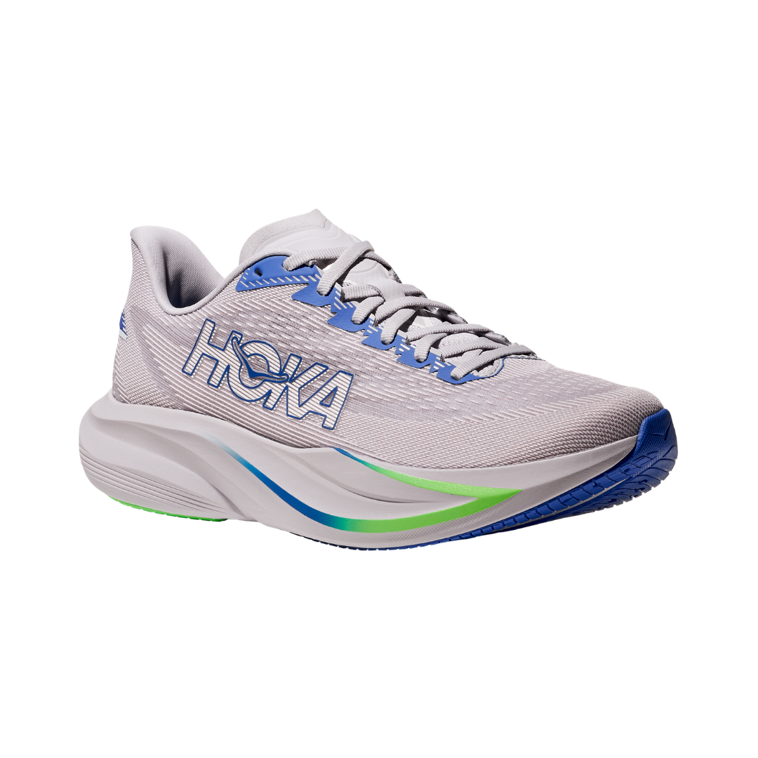 Men's Mach 7 - Ash Grey/Cobalt Blue *Special Ordered*