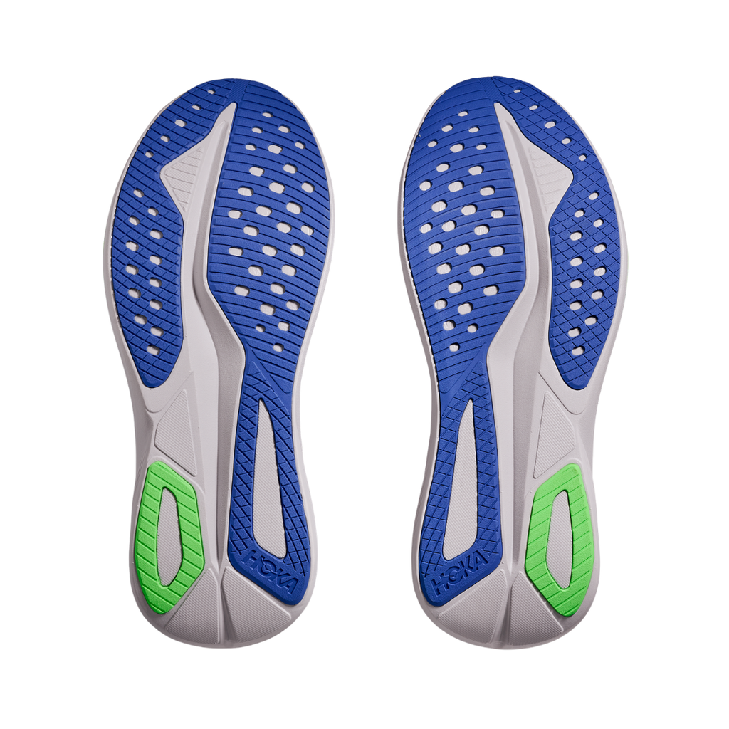 Men's Mach 7 - Ash Grey/Cobalt Blue *Special Ordered*