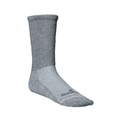 Unisex Circulation Crew Socks - Grey