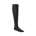 Unisex Dress Long Socks - Charcoal (Small)