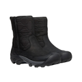 Women's Betty Waterproof Pull-On Boot - Black (Regular Width)