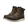 Men's Cincinnati 6" Waterproof (Carbon Toe) Boot - Dark Chocolate/Sandshell (D Width)