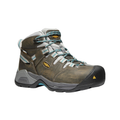 Women's Detroit XT Mid (Steel Toe) Boot - Gargoyle/Blue (Regular Width)