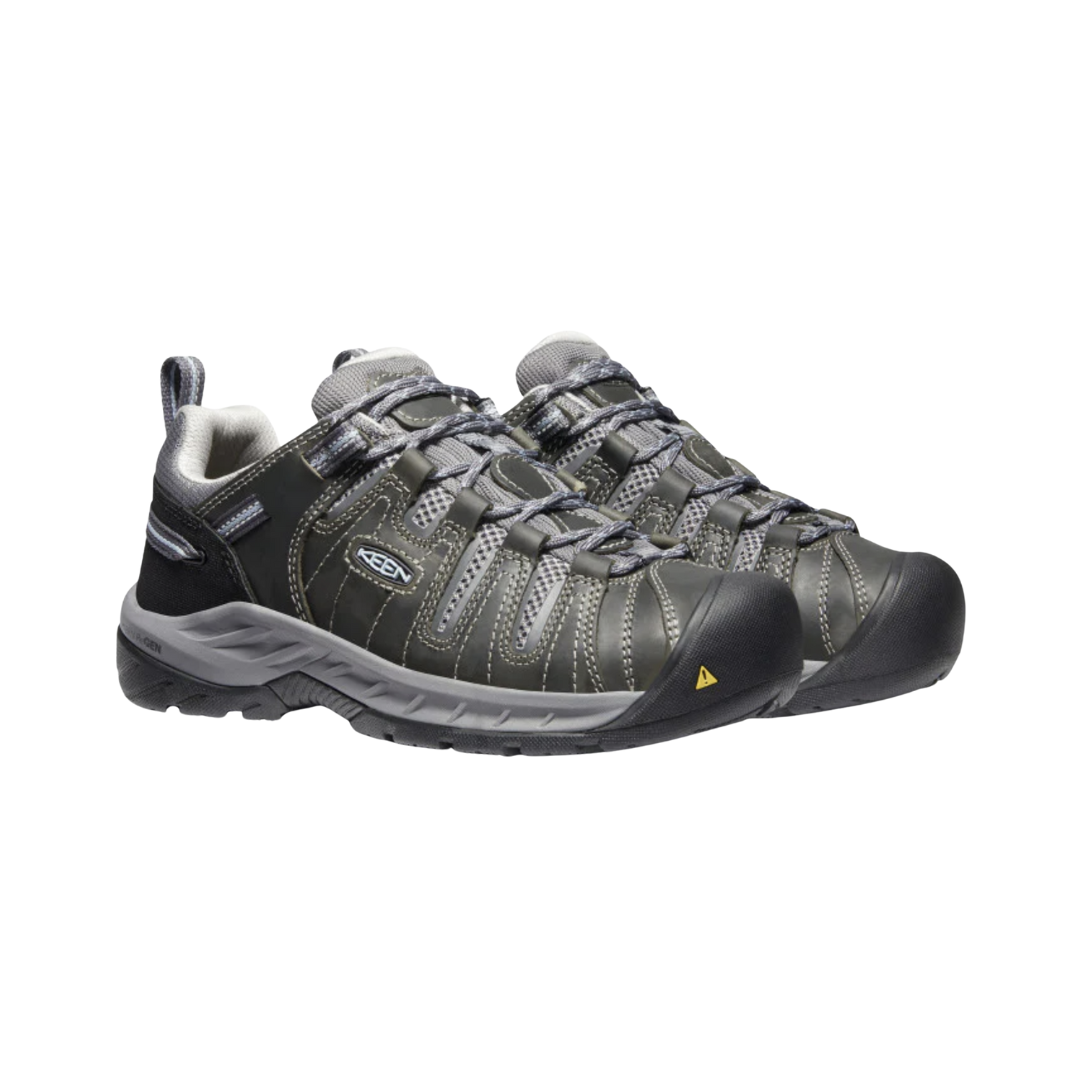 Women's Flint II (Soft Toe) - Steel Grey/Paloma (Regular Width)