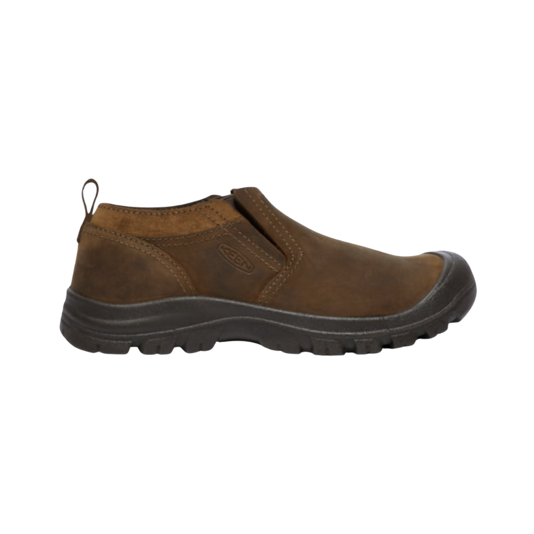 Men's Grayson Slip-On - Mid Brown/Scylum (Regular Width)