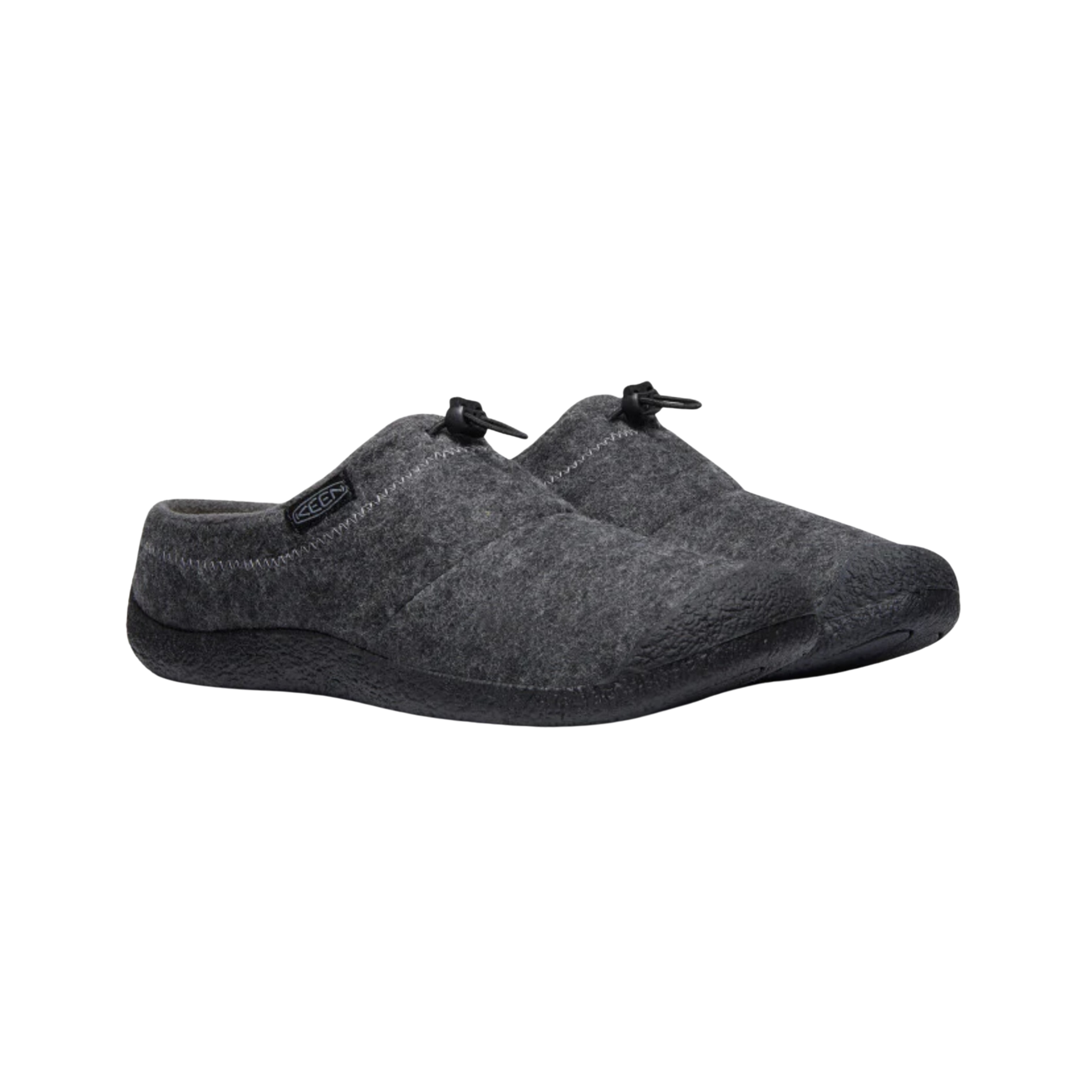 Men's Howser III Slide - Charcoal/Black (Regular Width)