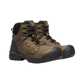 Men's Independence 6" Waterproof (Carbon Toe) Boot - Dark Earth/Black (D Width)