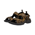 Men's Targhee III Open Toe Sandal - Bison/Mulch (Regular Width)