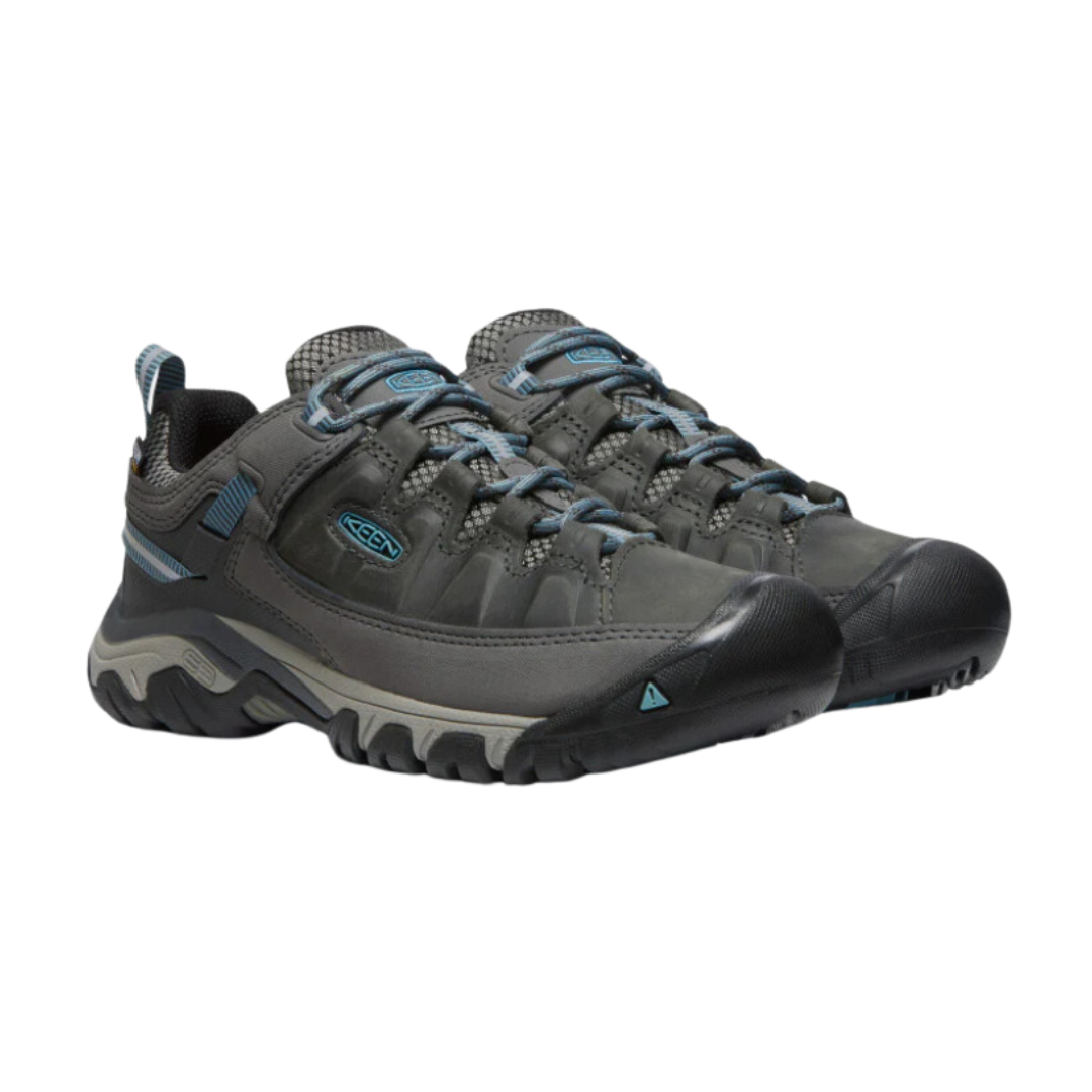 Women's Targhee III Low - Magnet/Atlantic Blue (Regular Width)