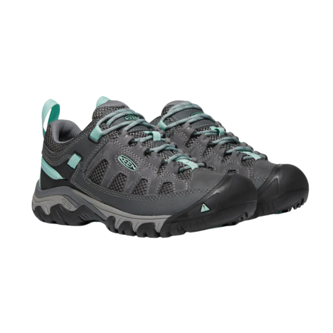 Women's Targhee Vent - Steel Grey/Ocean Wave (Regular Width)
