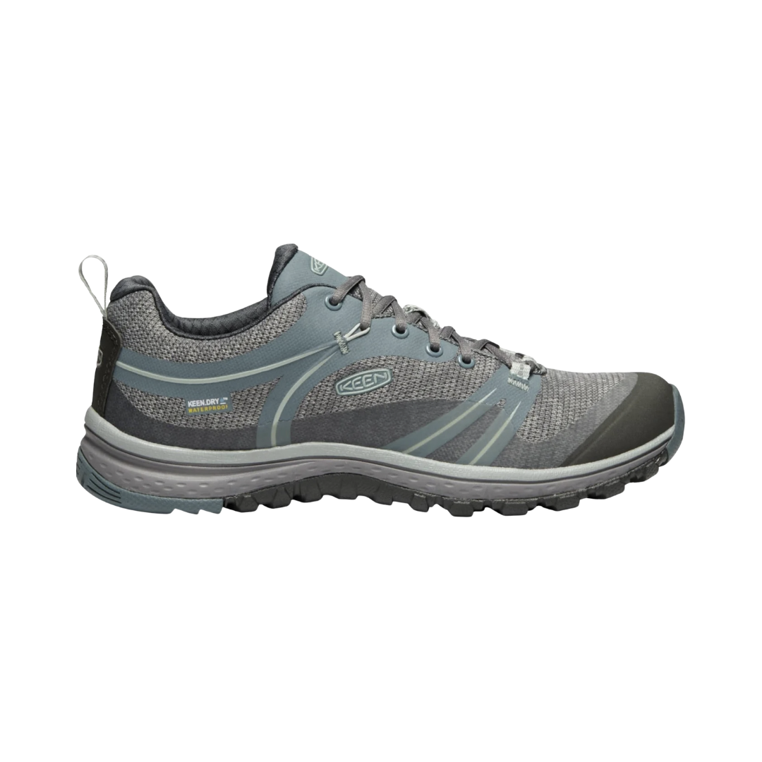 Women's Terradora II Low Waterproof - Stormy Weather/Wrought Iron (Regular Width)