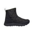 Women's Terradora II Wintry Waterproof Boot - Black (Regular Width)